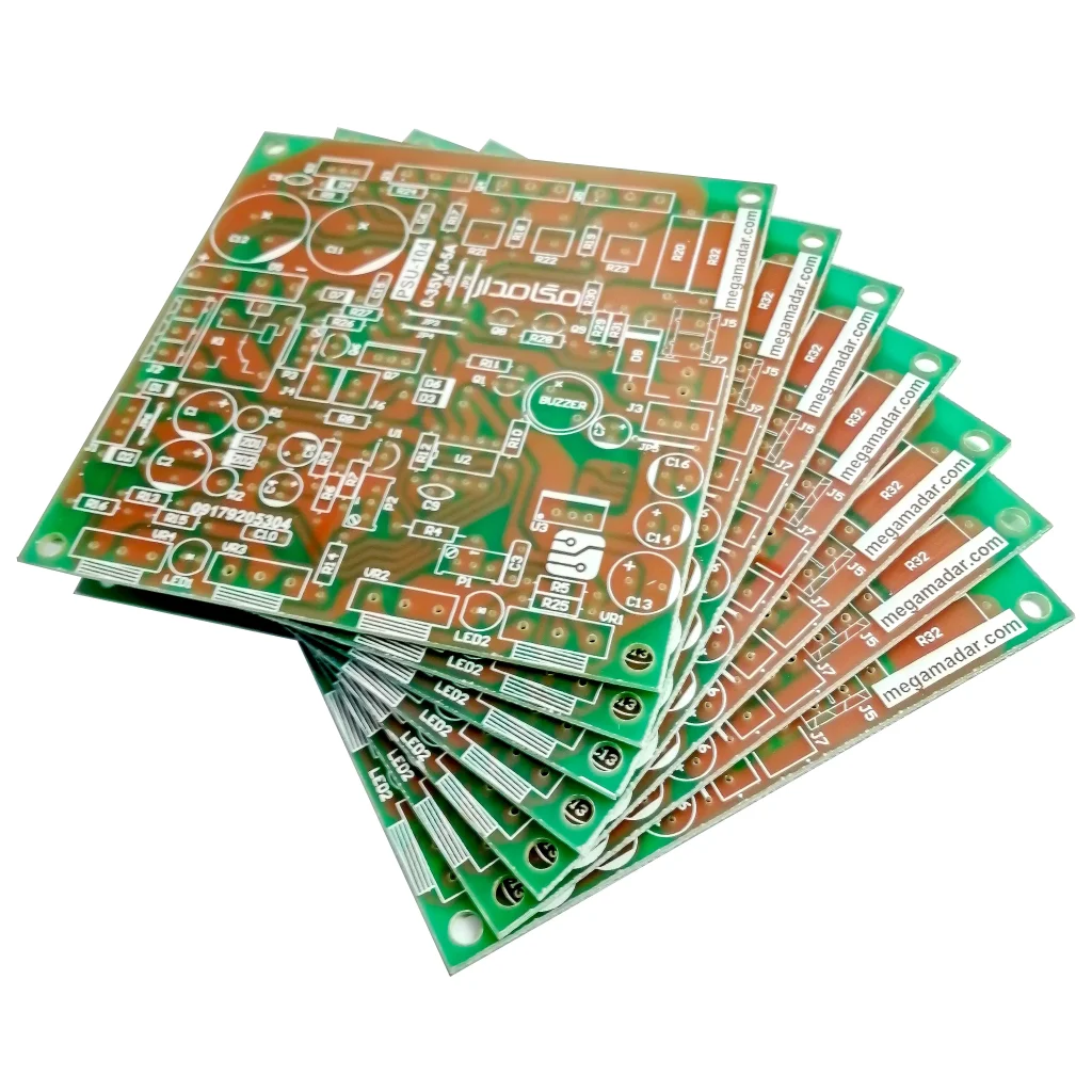 برد خام آماده مونتاژ منبع تغذیه PSU-104-V2