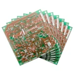 برد خام آماده مونتاژ منبع تغذیه PSU-104-V2