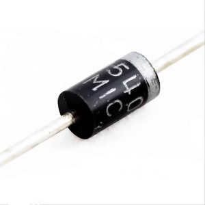 دیود یکسو ساز 1N5408 اورجینال 1000 ولت 3 آمپر