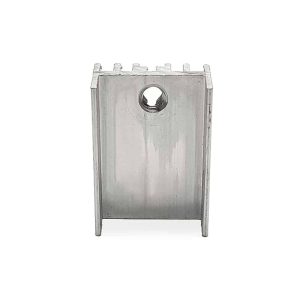 هیت سینک مداد تراشی کوچک TO220 سایز 20×15×10 میلیمتر