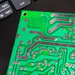 برد خام آماده مونتاژ منبع تغذیه PSU-104