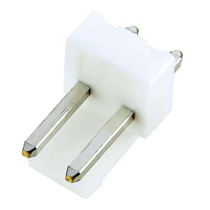 کانکتور پاور VH نری 2 پین قفل دار صاف مدل JST VH-2A