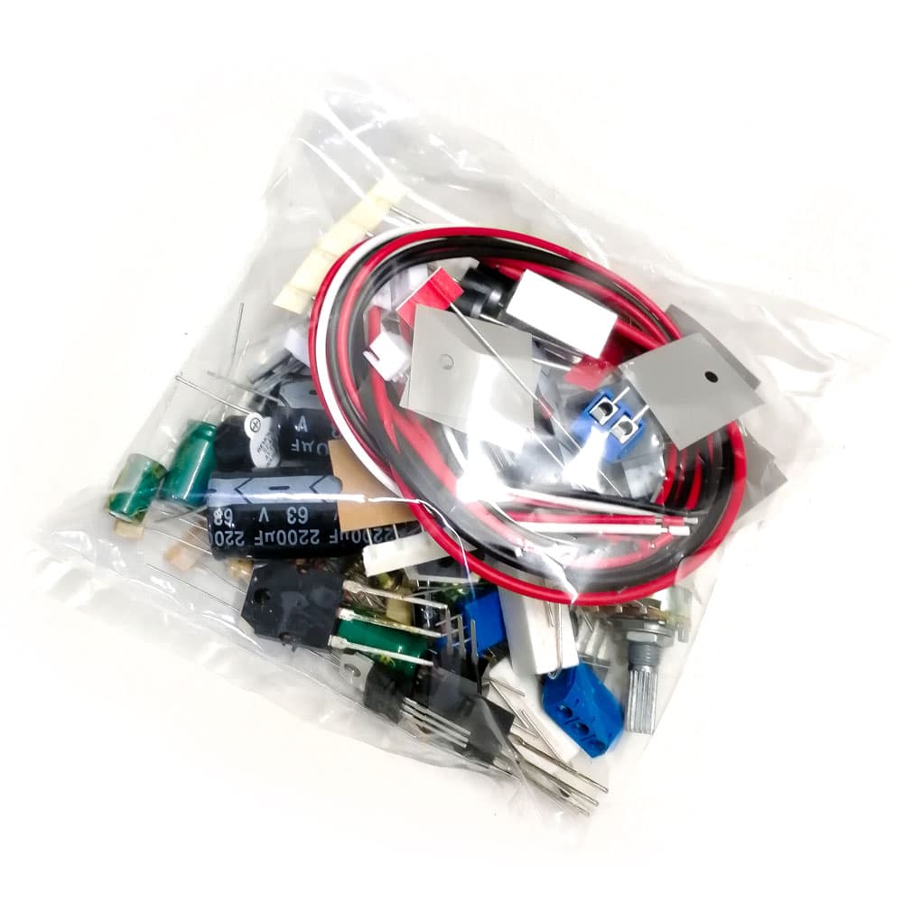 بسته قطعات منبع تغذیه PSU-104-V2 