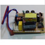 منبع تغذیه مانیتور دربازکن تصویری