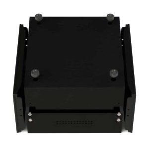 اجزای جعبه فلزی مدل MB-102 رنگ مشکی