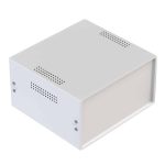 جعبه فلزی مدل MB-102 رنگ سفید