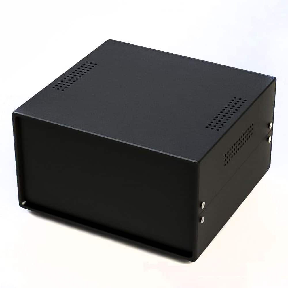 جعبه-فلزی-مدل-MB-102-رنگ-مشکی جعبه فلزی مدل MB-102 رنگ مشکی