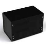 جعبه فلزی مدل MB-103 رنگ مشکی