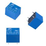 رله 12 ولت 10 آمپر میلون SRD-12VDC-SL-C مارک سونگل