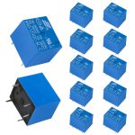 فروش عمده رله 12 ولت 10 آمپر میلون SRD-12VDC-SL-C مارک SONGLE