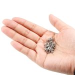 فروش عمده پیچ خودکار واشردار 2.5mm طول 10mm چهارسو