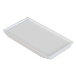 پنل پلاستیکی سفید