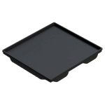 پنل پلاستیکی رنگ مشکی