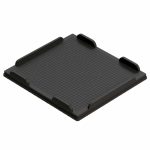 پنل پلاستیکی رنگ مشکی