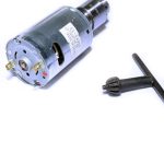 ست اسپیندل 540 و سه نظام مینیاتوری