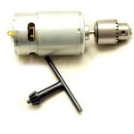 ست اسپیندل 550 و سه نظام 0.3 تا 4 میلی متر دور بالا