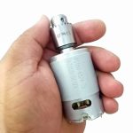 ست اسپیندل 550 و سه نظام 0.3 تا 4 میلی متر دور بالا