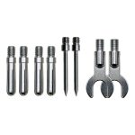 پراب مولتی متر پیچی چند کاره +PT1020