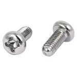 پیچ M3 استیل طول 6mm چهارسو