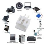 کاربردهای کانکتور مینیاتوری PH نری صاف 2 پین مدل JST PH-2A