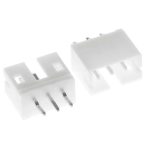 کانکتور مینیاتوری PH نری صاف 3 پین مدل JST PH-3A