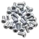 فروش عمده پیچ M3 طول 6mm