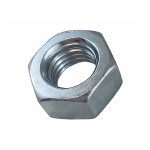 مهره شش گوش M3 آهنی