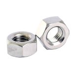 مهره شش گوش آهنی