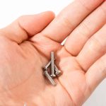 پیچ ماشینی M3 طول 10mm