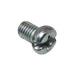 پیچ M3 طول 6mm دوسو چهارسو