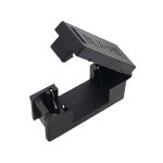 جا فیوزی رو بردی BLX-A درب دار 22mm