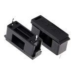 جا فیوزی رو بردی BLX-A درب دار 22mm