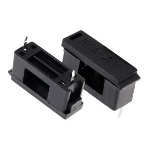 جا فیوزی رو بردی BLX-A درب دار 22mm