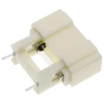 جا فیوزی رو بردی درب دار 15mm - مناسب فیوز شیشه ای 5×20