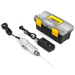 جعبه و متعلقات