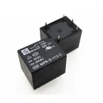 رله میلون 12 ولت 10 آمپر مارک MEISHUO کد MPA-S-112-C