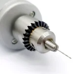 مینی دریل و فرز انگشتی دیمردار DTEC P500-3 به همراه متعلقات و جعبه مخصوص