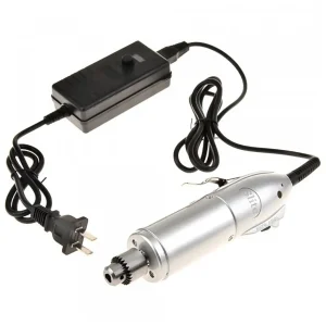 مینی دریل و فرز انگشتی دیمردار DTEC P500-3 به همراه متعلقات و جعبه مخصوص