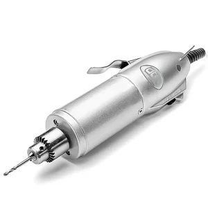 مینی دریل و فرز انگشتی دیمردار DTEC P500-3 به همراه متعلقات و جعبه مخصوص