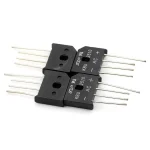 پل دیود KBU2510 شانه ای تخت 25 آمپر 1000 ولت