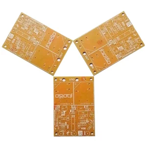 برد خام آماده مونتاژ محافظ برق 80 آمپر مرکزی ساختمان