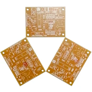 برد خام آماده مونتاژ محافظ برق چند منظوره 15 آمپر