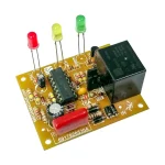 برد مونتاژ شده محافظ چند منظوره 15 آمپر