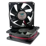 فن براشلس 8025 بوشی dtec سایز 8×8×2.5 سانتیمتر - مدل SONUN