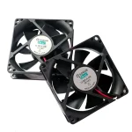 فن براشلس 8025 بوشی dtec سایز 8×8×2.5 سانتیمتر - مدل SONUN