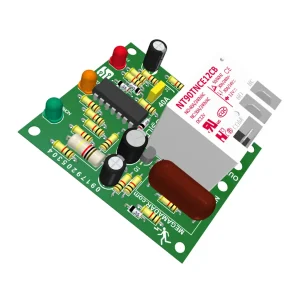 آموزش ساخت مدار محافظ برق 40 آمپر (مناسب انواع اسپلیت و کولر گازی)