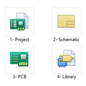 فایلهای ظراحی
