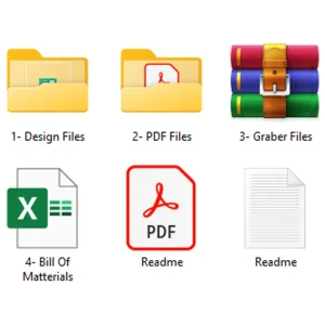 محتوای پروژه