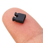 مینی جامپر مشکی 2.54mm مناسب انواع پین هدر