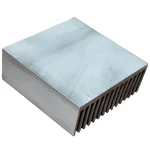 هیت سینک شانه ای 10×10×4 سانتی متر